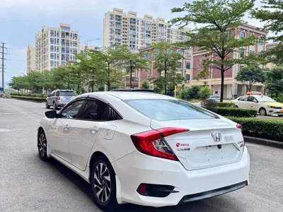 Honda Civic 2018, 100000 км, за 59500 CNY - фото 7