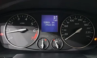 Renault-KoreaSamsung SM5 2010, 133826 км, за 2650000 KRW - фото 8