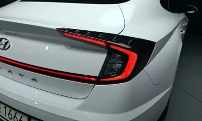 Hyundai Sonata 2020, 160128 км, за 12000000 KRW - фото 23