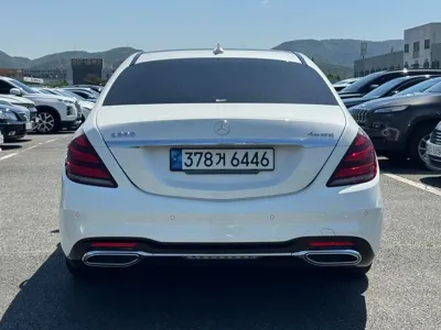 Mercedes-Benz S-Class 2020, 65200 км, за 56900000 KRW