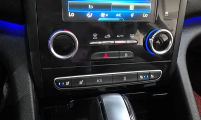 Renault-KoreaSamsung SM6 2019, 169566 км, за 9000000 KRW - фото 31