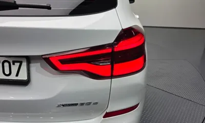 BMW X3 2021, 50575 км, за 38500000 KRW - фото 23