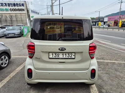 Kia Ray 2019, 66005 км, за 9300000 KRW