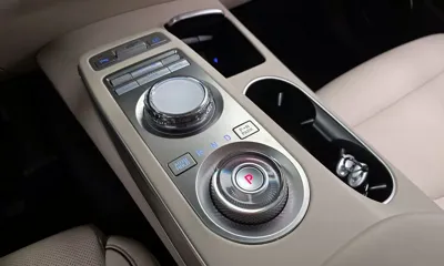 Genesis GV70 2021, 61489 км, за 37500000 KRW - фото 9