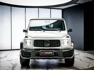 Mercedes-Benz G-Class 2023, 20000 км, за 1688000 CNY - фото 3
