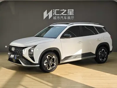 Hyundai ix35 · 2025 год