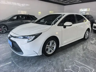 Toyota Levin 2022, 37000 км, за 72800 CNY - фото 3