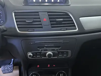 Audi Q3 2016, 60000 км, за 52800 CNY - фото 7