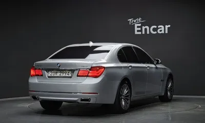 BMW 7-Series 2015, 265260 км, за 12000000 KRW