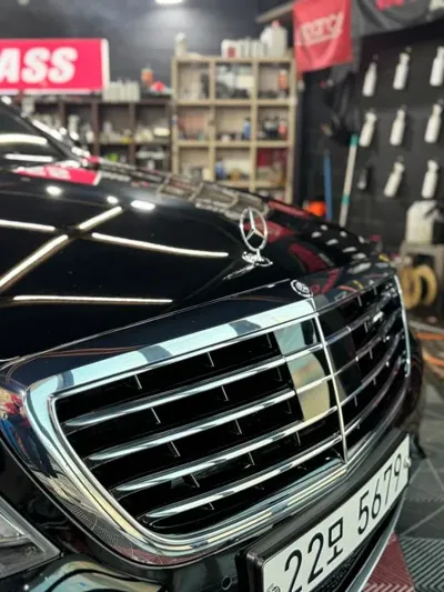 Mercedes-Benz S-Class 2017, 83000 км, за 57000000 KRW - фото 5