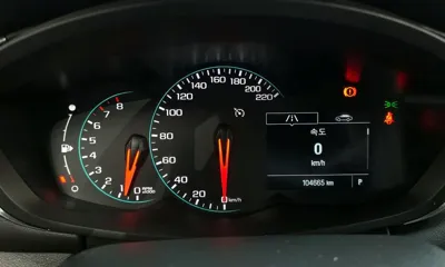 ChevroletGMDaewoo Trax 2021, 104665 км, за 8500000 KRW - фото 8