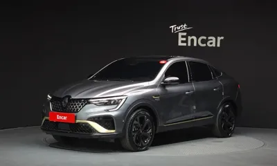 Renault-KoreaSamsung Arkana · 2025 год