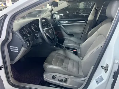 Volkswagen Golf 2014, 44000 км, за 53800 CNY - фото 7