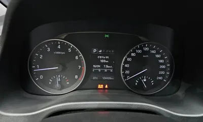 Hyundai Avante 2018, 124409 км, за 9700000 KRW - фото 8