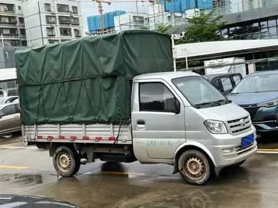 DFSK K01 2020, 160000 км, за 13799 CNY