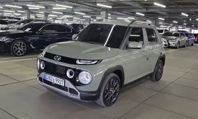 Hyundai Casper · 2023 год