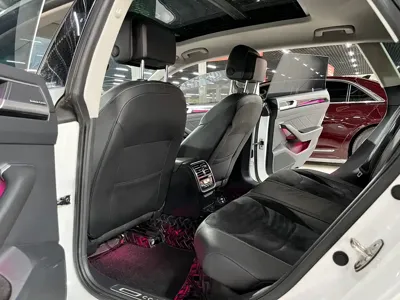 Volkswagen CC 2021, 60000 км, за 99600 CNY - фото 10