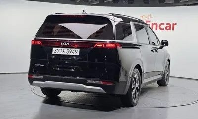 Kia Canival 2023, 15567 км, за 26700000 KRW - фото 2