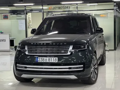 Land Rover Range Rover · 2023 год