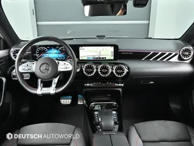 Mercedes-Benz A-Class 2021, 60168 км, за 39900000 KRW - фото 7