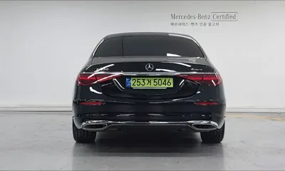 Mercedes-Benz S-Class 2026, 6122 км, за 163000000 KRW