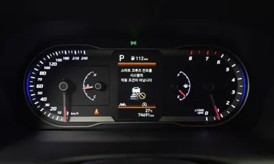 Hyundai Tucson 2022, 74691 км, за 21100000 KRW - фото 8