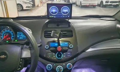 ChevroletGMDaewoo Spark 2015, 107979 км, за 2800000 KRW - фото 14