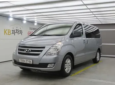 Hyundai Starex · 2018 год
