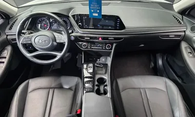 Hyundai Sonata 2022, 58642 км, за 17500000 KRW - фото 7