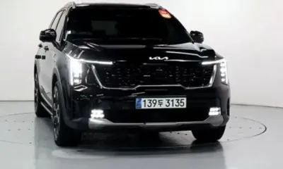 Kia Sorento 2024, 16720 км, за 33900000 KRW