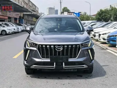 GAC Motor GS4 Plus 2022, 40000 км, за 52800 CNY