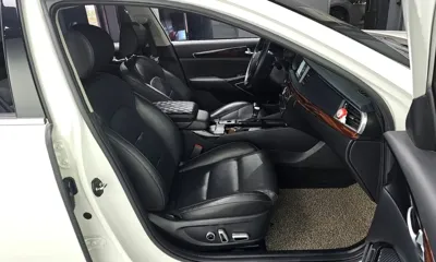 Kia K7 2016, 107843 км, за 13500000 KRW - фото 26
