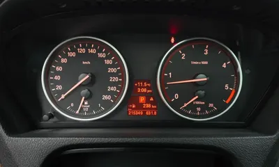 BMW X5 2007, 215349 км, за 4990000 KRW - фото 8