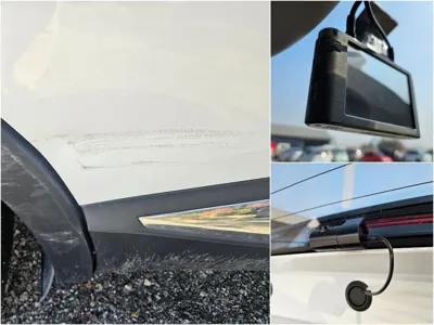 Renault-KoreaSamsung QM3 2018, 61000 км, за 8800000 KRW - фото 10