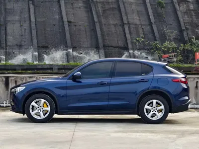 Alfa Romeo Stelvio 2019, 140000 км, за 69800 CNY
