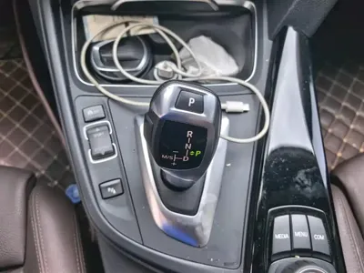 BMW 3 Series 2018, 95100 км, за 72800 CNY - фото 16