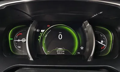 Renault-KoreaSamsung SM6 2016, 87315 км, за 9700000 KRW - фото 8