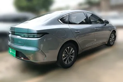 BYD Destroyer 05 2024, 21200 км, за 59835.99 CNY - фото 4