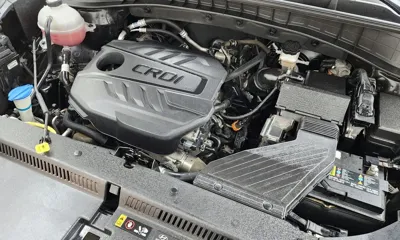 Hyundai Tucson 2019, 99582 км, за 11500000 KRW - фото 6