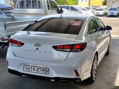 Hyundai Sonata 2018, 236091 км, за 8880000 KRW - фото 6