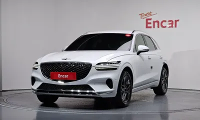 Genesis GV70 · 2022 год