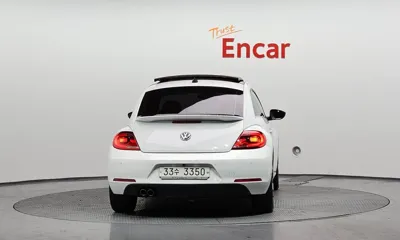 Volkswagen Beatle 2015, 127271 км, за 10890000 KRW