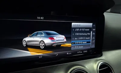 Mercedes-Benz E-Class 2017, 192380 км, за 13500000 KRW - фото 19