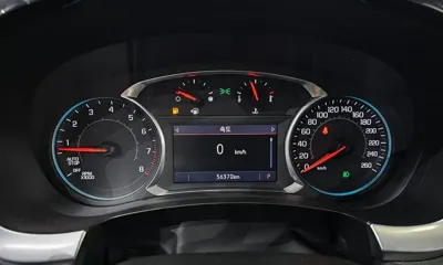 ChevroletGMDaewoo Traverse 2020, 56370 км, за 22600000 KRW - фото 8