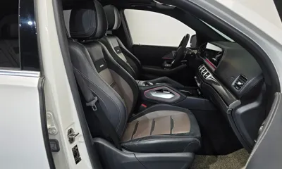 Mercedes-Benz GLE-Class 2022, 128596 км, за 64900000 KRW - фото 26