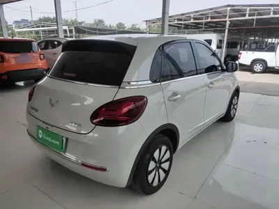 Wuling Bingo 2024, 22300 км, за 46400 CNY - фото 7