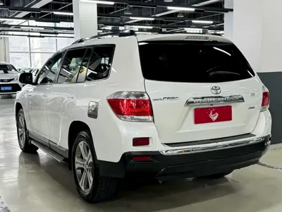 Toyota Highlander 2013, 250000 км, за 49800 CNY - фото 7