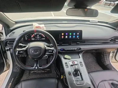 GAC Motor Shadow Leopard 2022, 59700 км, за 55000 CNY - фото 6