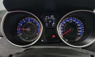 Hyundai Avante 2013, 167440 км, за 4800000 KRW - фото 8