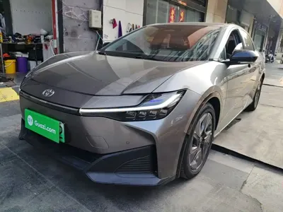 Toyota bZ3 2023, 46400 км, за 82500 CNY - фото 2